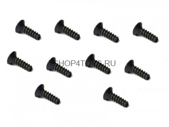 Набор винтов HSP TPF 3x10 FH - 02087 Набор винтов HSP TPF 3x10 FH - 02087