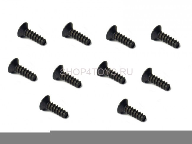 Набор винтов HSP TPF 3x10 FH - 02087 Набор винтов HSP TPF 3x10 FH - 02087