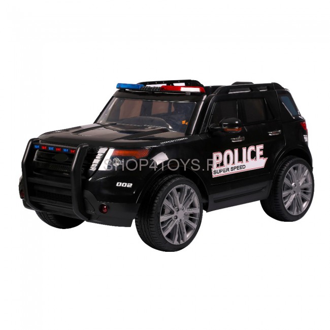Радиоуправляемый электромобиль Ford Explorer Police Black 12V 2.4G- CH9935 Радиоуправляемый электромобиль Ford Explorer Police Black 12V 2.4G- CH9935