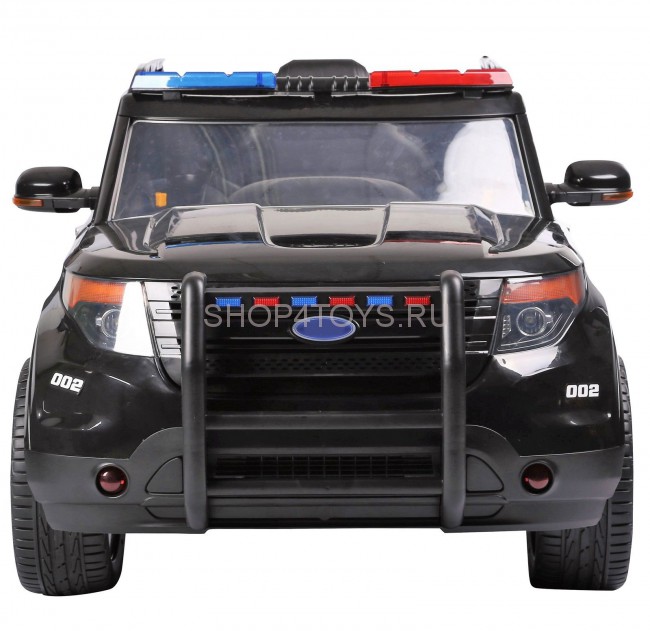 Радиоуправляемый электромобиль Ford Explorer Police Black 12V 2.4G- CH9935 Радиоуправляемый электромобиль Ford Explorer Police Black 12V 2.4G- CH9935