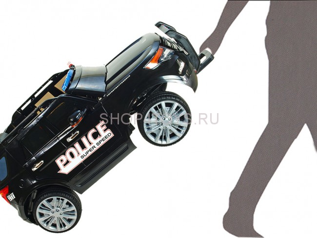 Радиоуправляемый электромобиль Ford Explorer Police Black 12V 2.4G- CH9935 Радиоуправляемый электромобиль Ford Explorer Police Black 12V 2.4G- CH9935