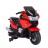 Детский электромобиль мотоцикл BMW R1200RT Red 12V - HZB-118-RED