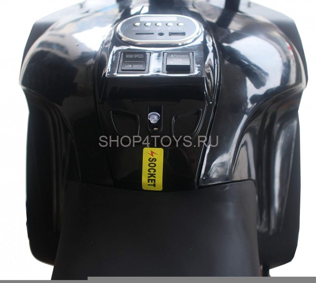 Детский электромобиль мотоцикл BMW R1200RT Red 12V - HZB-118-RED Детский электромобиль мотоцикл BMW R1200RT Red 12V - HZB-118-RED