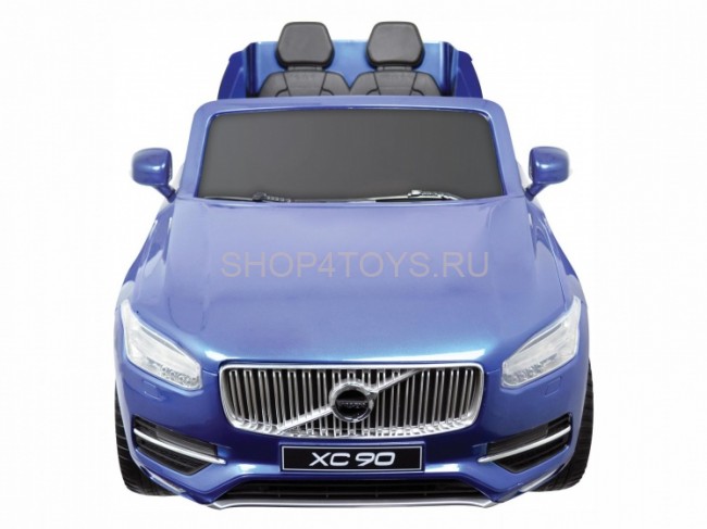 Детский электромобиль Dake Volvo XC90 Blue 12V 2.4G - XC90-BLUE Детский электромобиль Dake Volvo XC90 Blue 12V 2.4G - XC90-BLUE