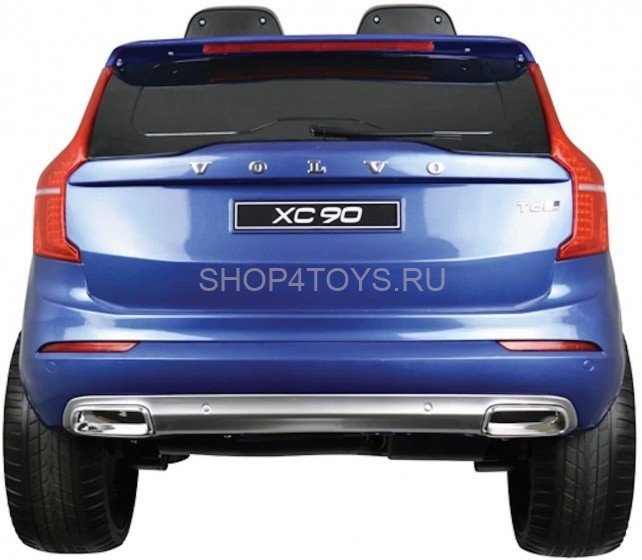 Детский электромобиль Dake Volvo XC90 Blue 12V 2.4G - XC90-BLUE Детский электромобиль Dake Volvo XC90 Blue 12V 2.4G - XC90-BLUE