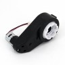 Правый приводной редуктор с мотором 12V - LS-008