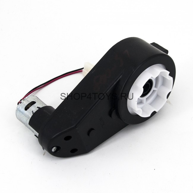 Правый приводной редуктор с мотором 12V - LS-008