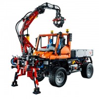 Конструктор King 20019 Mercedes-Benz Unimog U400 - Technic 8110