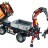 Конструктор King 20019 Mercedes-Benz Unimog U400 - Technic 8110