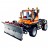 Конструктор King 20019 Mercedes-Benz Unimog U400 - Technic 8110