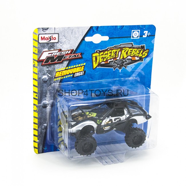 Металлическая модель Maisto FM Desert Rebels Chevrolet Corvette 1978 Silver 1:32 - 25208 Металлическая модель Maisto FM Desert Rebels Chevrolet Corvette 1978 Silver 1:32 - 25208