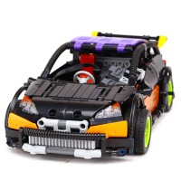 Конструктор King Technics 20053 The Hatchback Type-R - Technic 6604