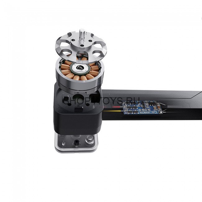 Радиоуправляемый квадрокоптер MJX Bugs B4W WiFi FPV GPS - MJX B4W Радиоуправляемый квадрокоптер MJX Bugs B4W WiFi FPV GPS - MJX B4W