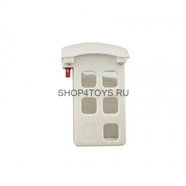 Аккумулятор для Syma X5UC (3.7V 500mAh Li-Po) - X5UC-06