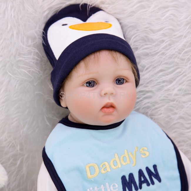 Реборн мальчик Роберт Реборн мальчик Роберт