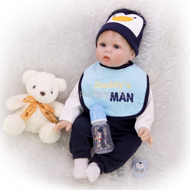 Реборн мальчик Роберт Реборн мальчик Роберт