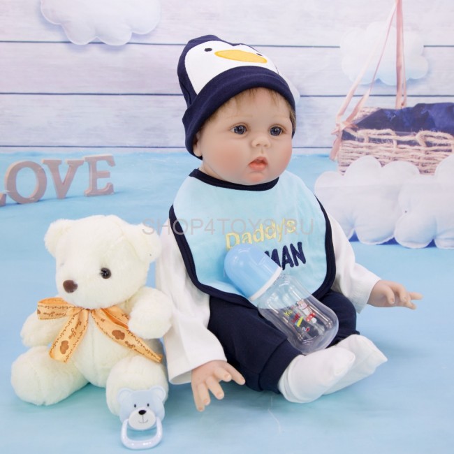 Реборн мальчик Роберт Реборн мальчик Роберт