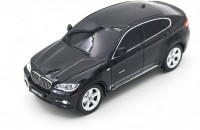 Радиоуправляемая машина BMW X6 Black 1:24 - 27019