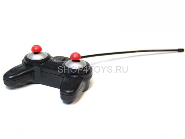 Радиоуправляемая машина BMW X6 Black 1:24 - 27019 Радиоуправляемая машина BMW X6 Black 1:24 - 27019