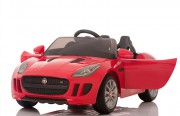 Радиоуправляемый детский электромобиль DMD-218 Jaguar RS-3 Red 12V 2.4G - DMD-218-R Радиоуправляемый детский электромобиль DMD-218 Jaguar RS-3 Red 12V 2.4G - DMD-218-R