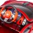 Детский электромобиль Bugatti Divo 12V - RED - HL338