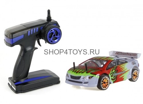 Радиоуправляемый автомобиль HSP Zillionaire PRO Racing Сar Li-Po 1:16 4WD - 94182PRO - 2.4G Радиоуправляемый автомобиль HSP Zillionaire PRO Racing Сar Li-Po 1:16 4WD - 94182PRO - 2.4G