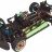 Радиоуправляемый автомобиль HSP Zillionaire PRO Racing Сar Li-Po 1:16 4WD - 94182PRO - 2.4G