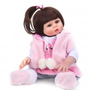 Реборн силиконовая девочка Алёнка Реборн силиконовая девочка Алёнка