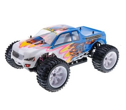 Радиоуправляемый джип HSP Electric Off-Road Car 4WD 1:10 - 94111-88013 - 2.4G