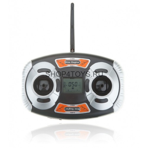 Радиоуправляемый вертолет Nine Eagles Solo Pro V3 260A (RED&BLUE) 2.4 GHz RTF - NE30226024207001 Радиоуправляемый вертолет Nine Eagles Solo Pro V3 260A (RED&BLUE) 2.4 GHz RTF - NE30226024207001