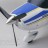 Радиоуправляемый самолет Art-tech Brushless Cessna 182 (400 class EPO) - 2.4G - 21018