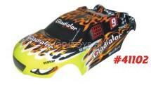 Корпус HSP - 41102 Корпус HSP - 41102