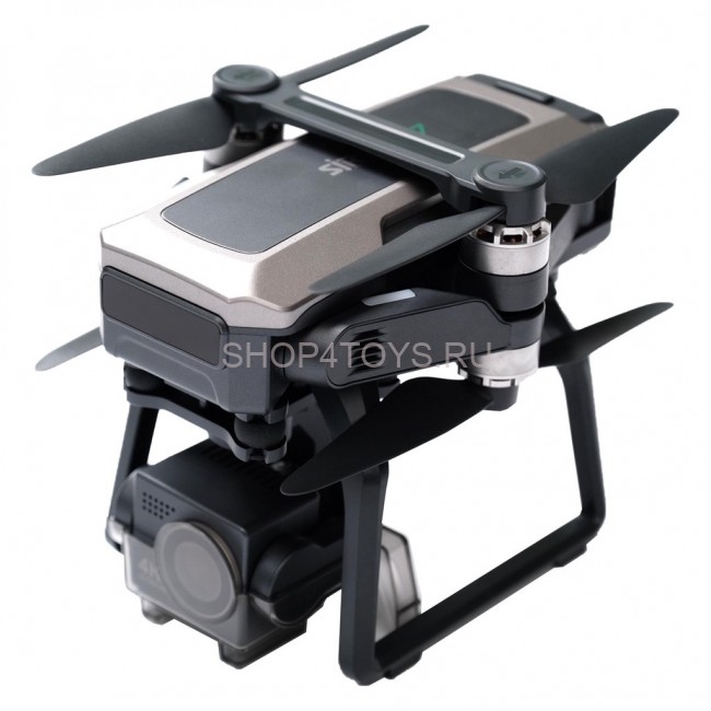 Квадрокоптер SJRC F7 3-AXIS 4K EIS 5G GPS RTFl - SJRC-F7-4K Квадрокоптер SJRC F7 3-AXIS 4K EIS 5G GPS RTFl - SJRC-F7-4K