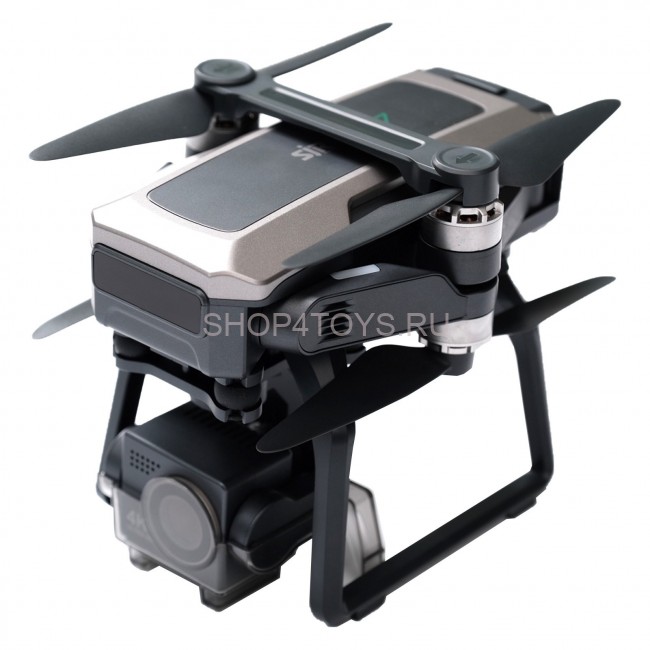 Квадрокоптер SJRC F7 3-AXIS 4K EIS 5G GPS RTFl - SJRC-F7-4K Квадрокоптер SJRC F7 3-AXIS 4K EIS 5G GPS RTFl - SJRC-F7-4K