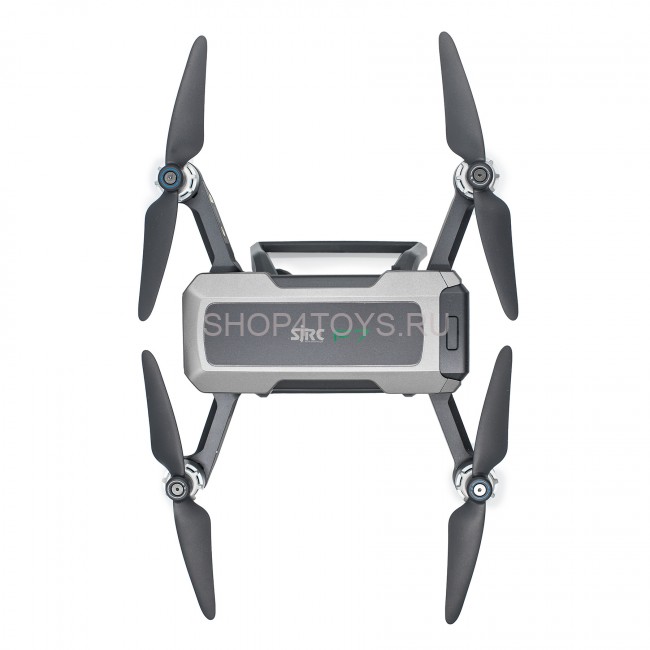 Квадрокоптер SJRC F7 3-AXIS 4K EIS 5G GPS RTFl - SJRC-F7-4K Квадрокоптер SJRC F7 3-AXIS 4K EIS 5G GPS RTFl - SJRC-F7-4K