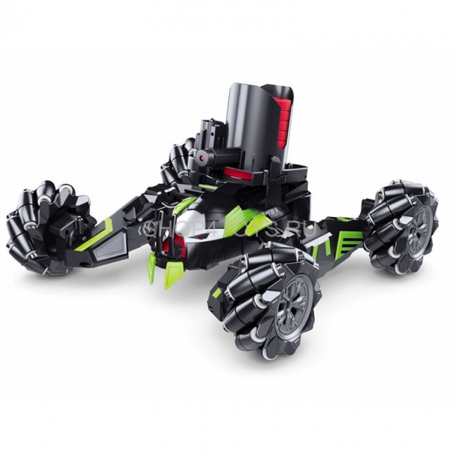 Радиоуправляемая боевая машина Keye Toys MoFun (лазер, диски) 2.4G - KT501