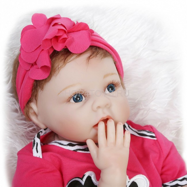 Реборн Анечка