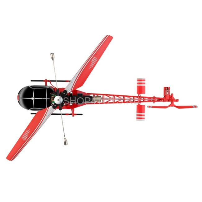 Радиоуправляемый вертолет WLToys XK Lama V915 4CH 2.4G - WLT-V915-A Радиоуправляемый вертолет WLToys XK Lama V915 4CH 2.4G - WLT-V915-A