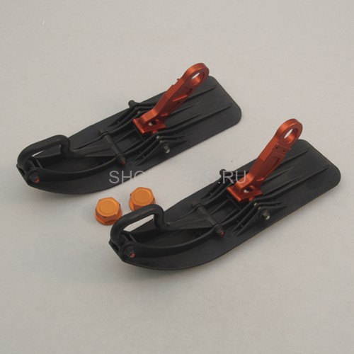 Лыжи и гусеницы HSP - snow-kit