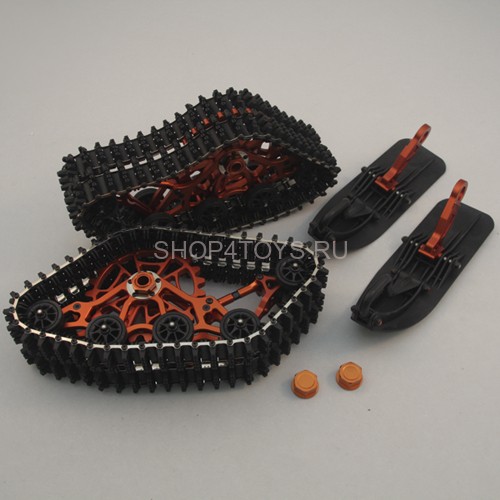 Лыжи и гусеницы HSP - snow-kit