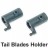 Держатели хвостовых лопастей - HM-4#6-Z-25