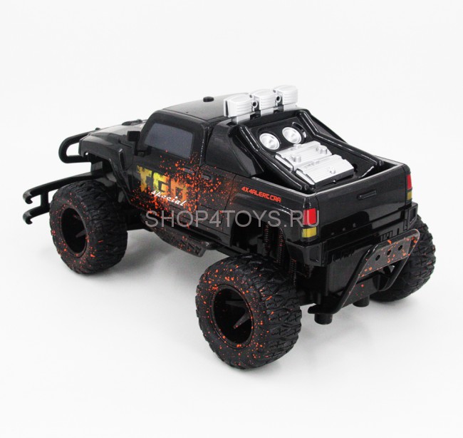 Радиоуправляемый джип YED Mud SUV Car 1:10 - YE81406 Радиоуправляемый джип YED Mud SUV Car 1:10 - YE81406