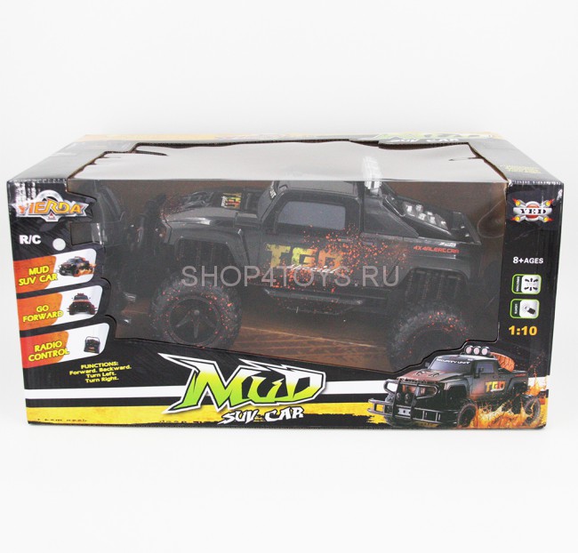 Радиоуправляемый джип YED Mud SUV Car 1:10 - YE81406 Радиоуправляемый джип YED Mud SUV Car 1:10 - YE81406