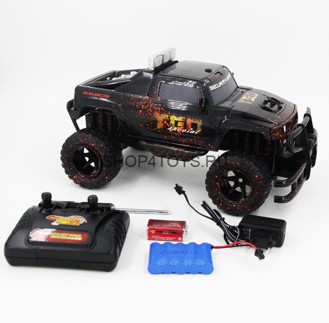 Радиоуправляемый джип YED Mud SUV Car 1:10 - YE81406 Радиоуправляемый джип YED Mud SUV Car 1:10 - YE81406