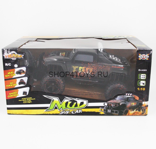 Радиоуправляемый джип YED Mud SUV Car 1:10 - YE81406 Радиоуправляемый джип YED Mud SUV Car 1:10 - YE81406