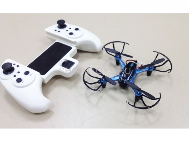 Радиоуправляемый квадрокоптер Happy Cow с камерой WIFI FPV - 777-390 Радиоуправляемый квадрокоптер Happy Cow с камерой WIFI FPV - 777-390