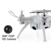 Радиоуправляемый квадрокоптер с камерой Syma X52C Sky Eye 6 axis Gyro 2.4G - SYMA-X52C Радиоуправляемый квадрокоптер с камерой Syma X52C Sky Eye 6 axis Gyro 2.4G - SYMA-X52C