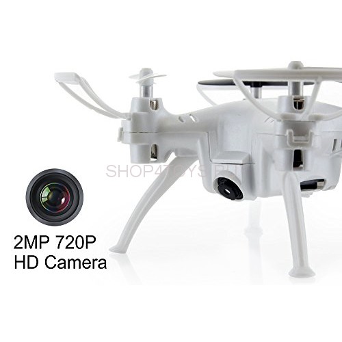 Радиоуправляемый квадрокоптер с камерой Syma X52C Sky Eye 6 axis Gyro 2.4G - SYMA-X52C Радиоуправляемый квадрокоптер с камерой Syma X52C Sky Eye 6 axis Gyro 2.4G - SYMA-X52C