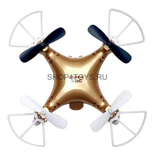 Радиоуправляемый квадрокоптер с камерой Syma X52C Sky Eye 6 axis Gyro 2.4G - SYMA-X52C Радиоуправляемый квадрокоптер с камерой Syma X52C Sky Eye 6 axis Gyro 2.4G - SYMA-X52C