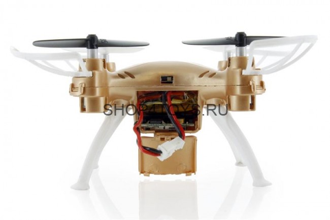 Радиоуправляемый квадрокоптер с камерой Syma X52C Sky Eye 6 axis Gyro 2.4G - SYMA-X52C Радиоуправляемый квадрокоптер с камерой Syma X52C Sky Eye 6 axis Gyro 2.4G - SYMA-X52C